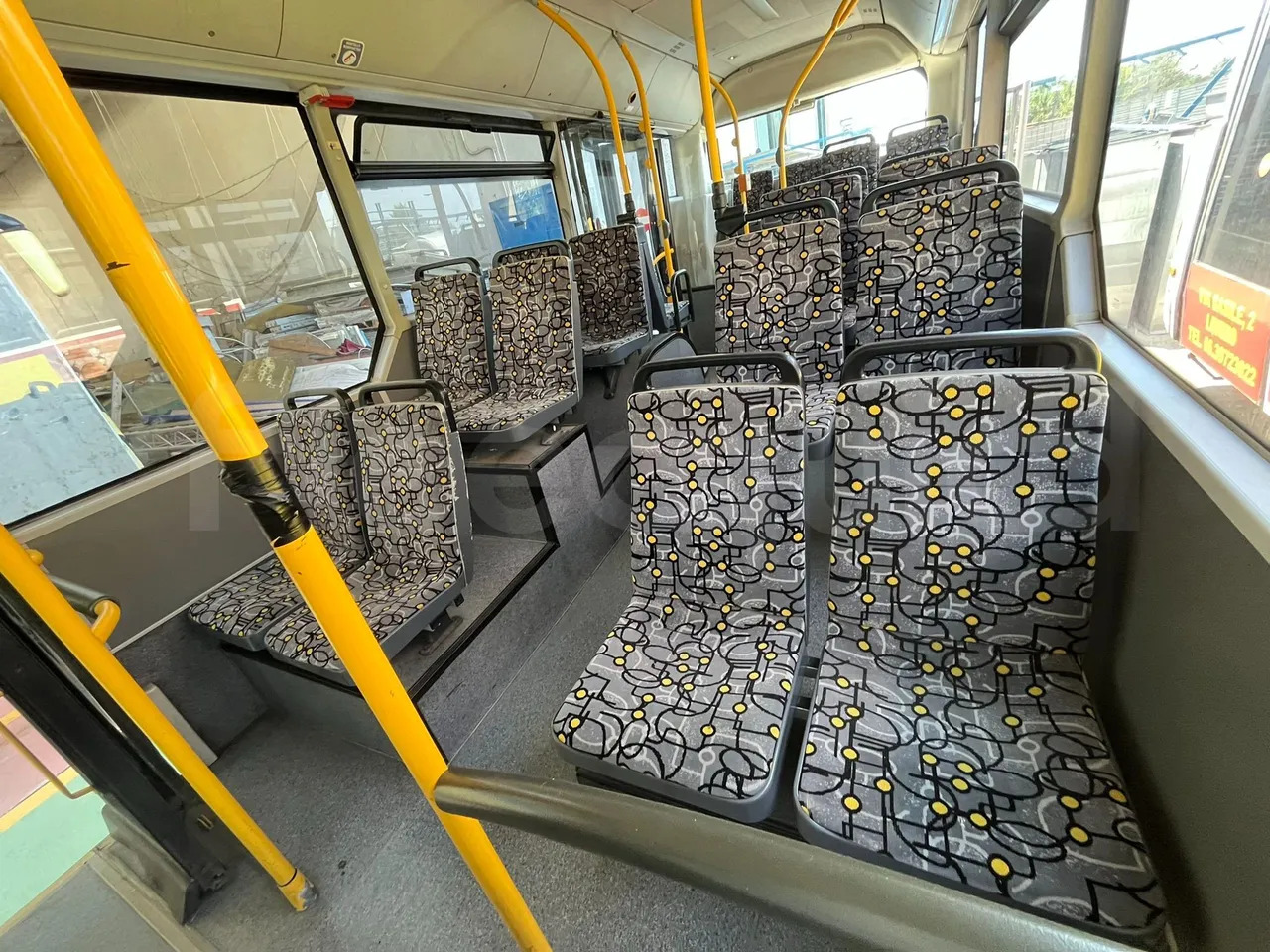 Man Lion's City - Autobús urbano: foto 3 Man Lion's City - Autobús urbano: foto 3