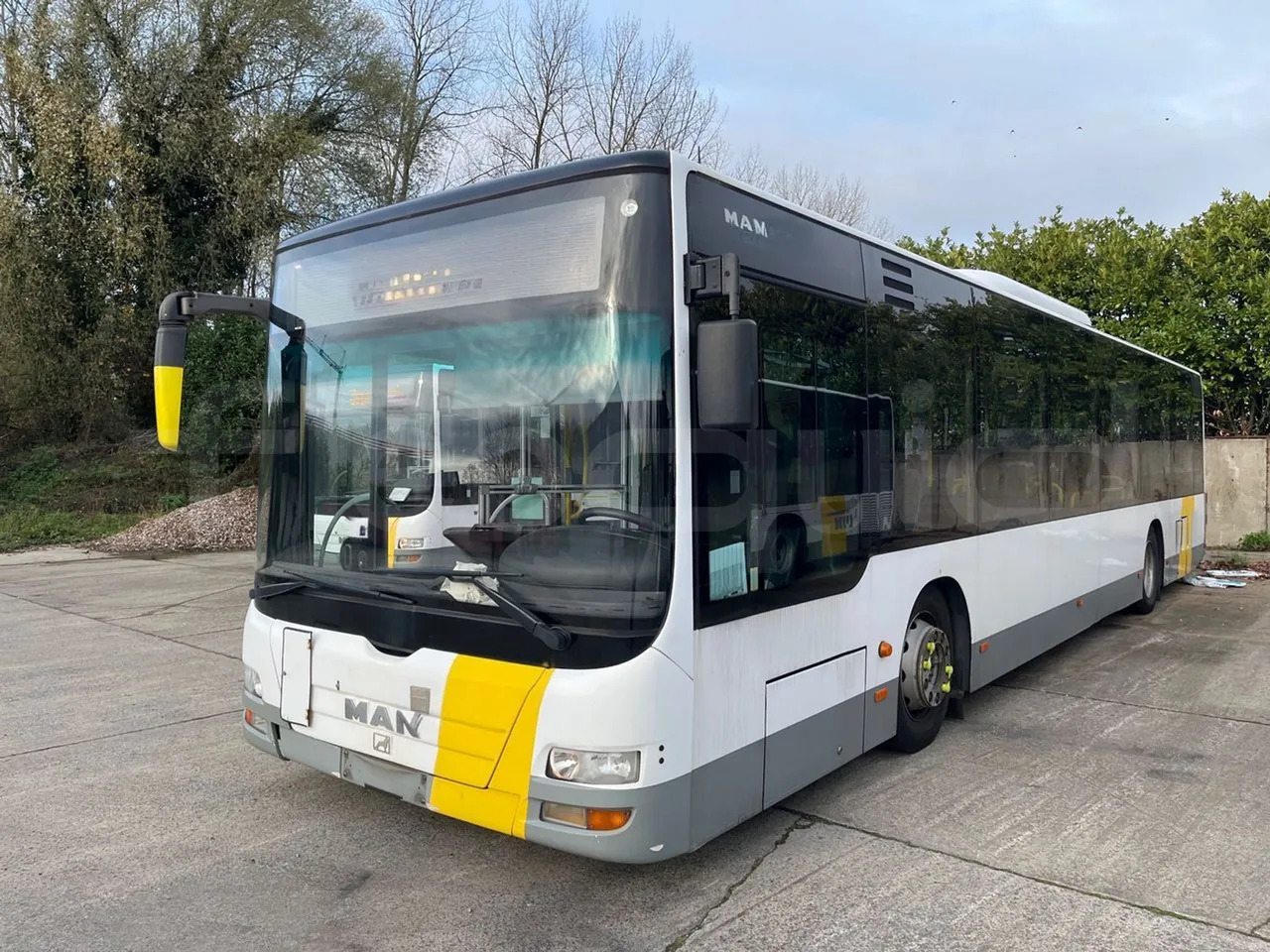 Man Lion's City - Autobús urbano: foto 4 Man Lion's City - Autobús urbano: foto 4