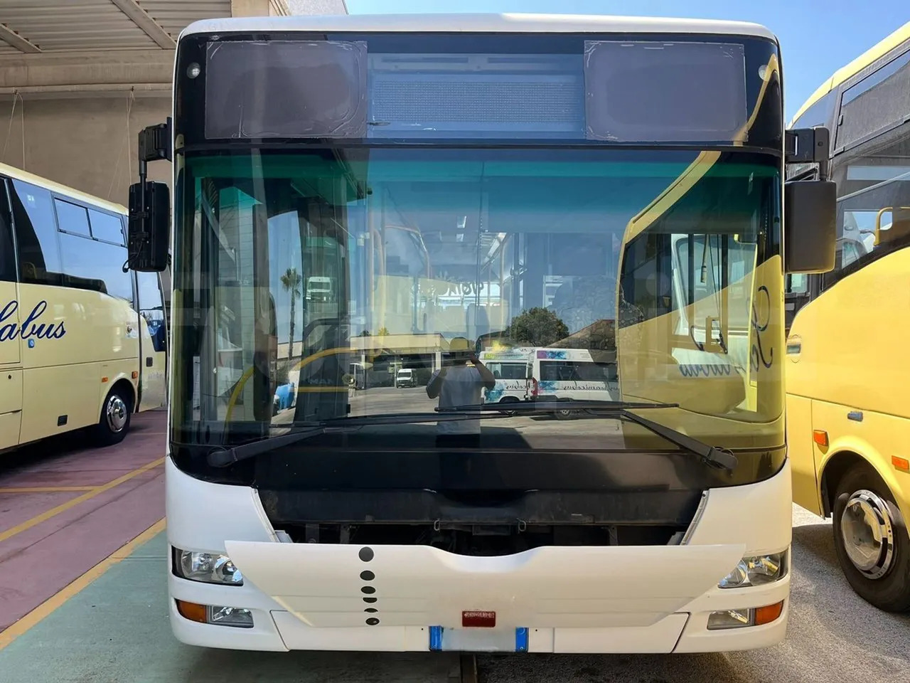 Man Lion's City - Autobús urbano: foto 2 Man Lion's City - Autobús urbano: foto 2