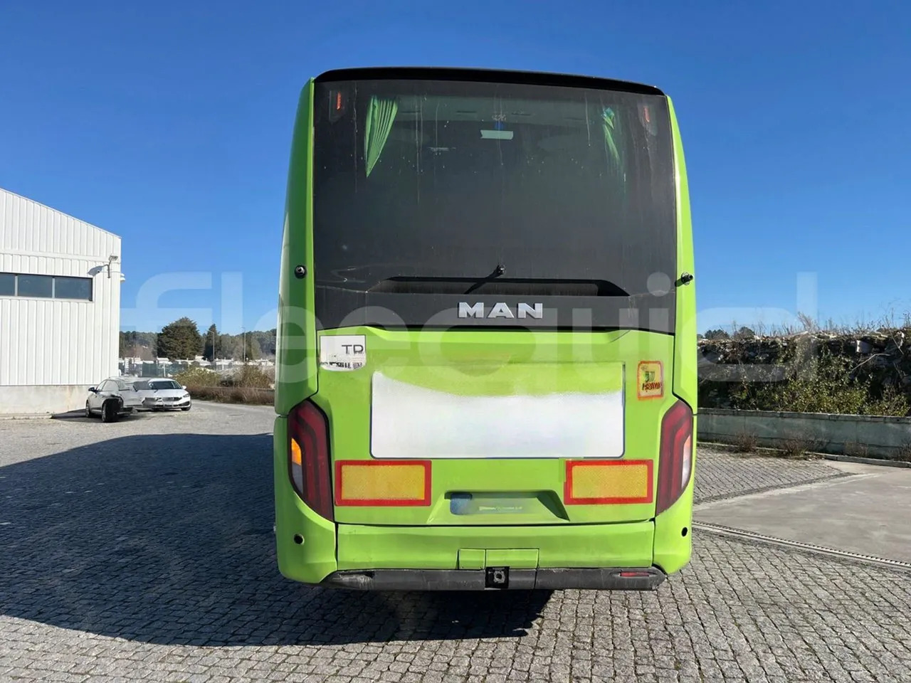 Man Lion's Coach - Autocar: foto 5 Man Lion's Coach - Autocar: foto 5