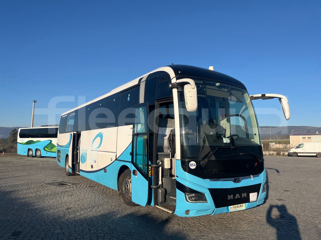 Man Lion's Coach - Autocar: foto 1 Man Lion's Coach - Autocar: foto 1