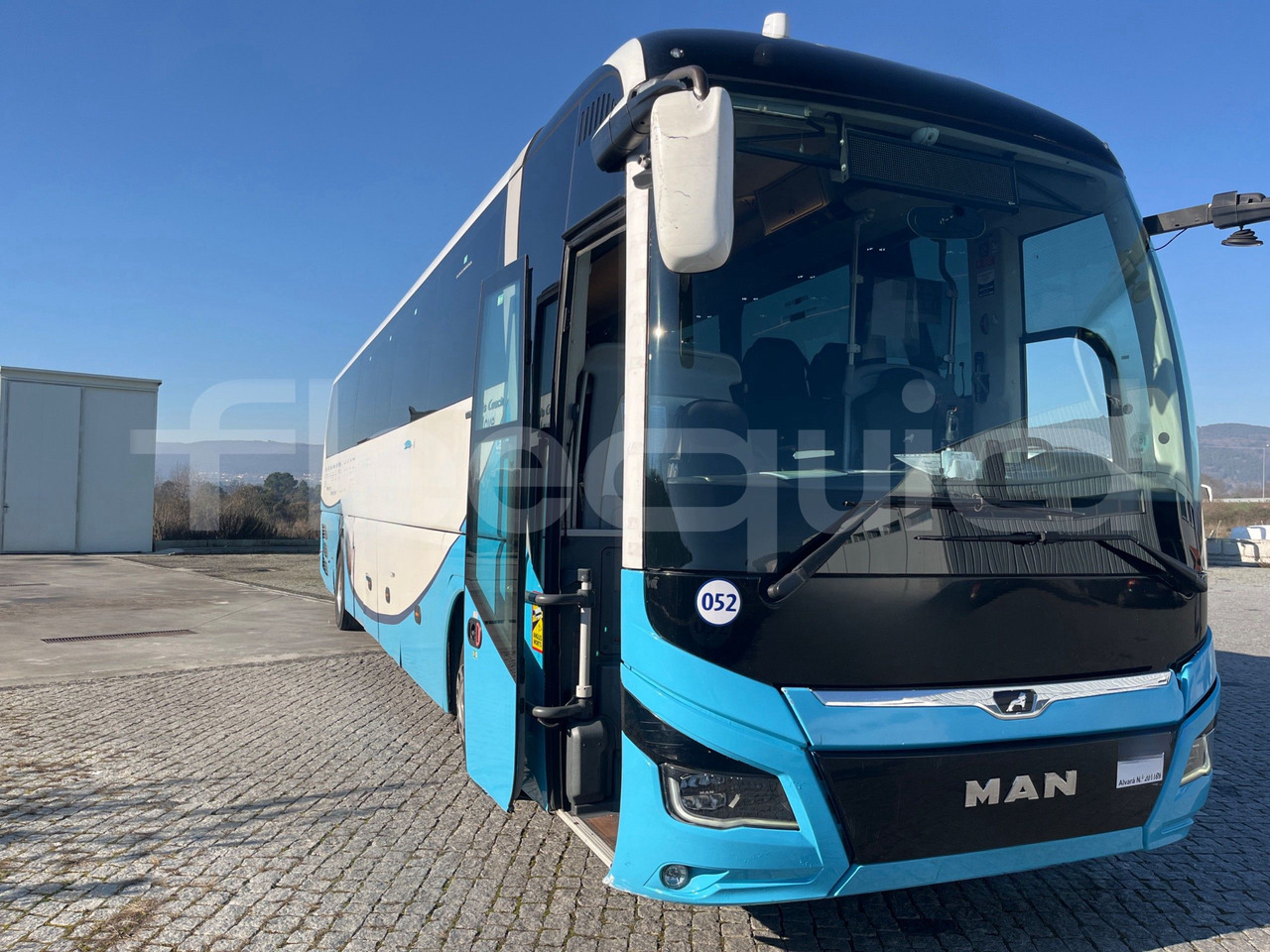 Man Lion's Coach - Autocar: foto 1 Man Lion's Coach - Autocar: foto 1