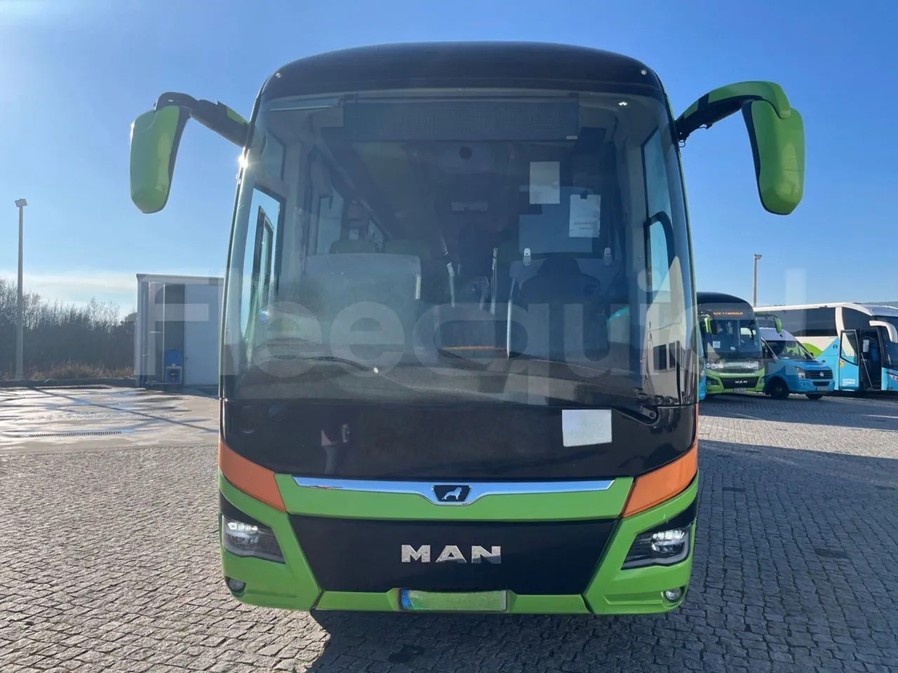 Man Lion's Coach - Autocar: foto 2 Man Lion's Coach - Autocar: foto 2