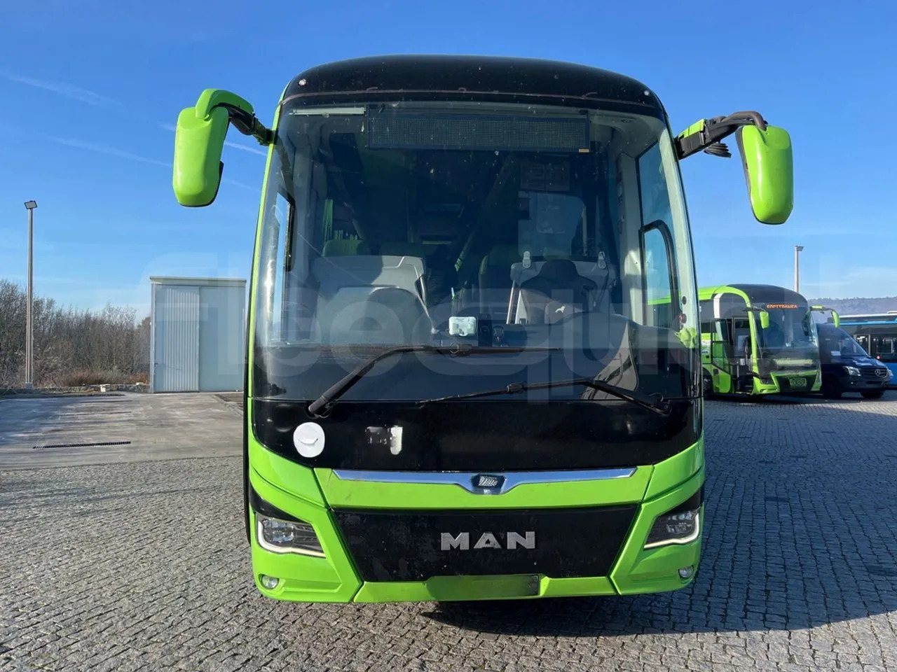 Man Lion's Coach - Autocar: foto 2 Man Lion's Coach - Autocar: foto 2