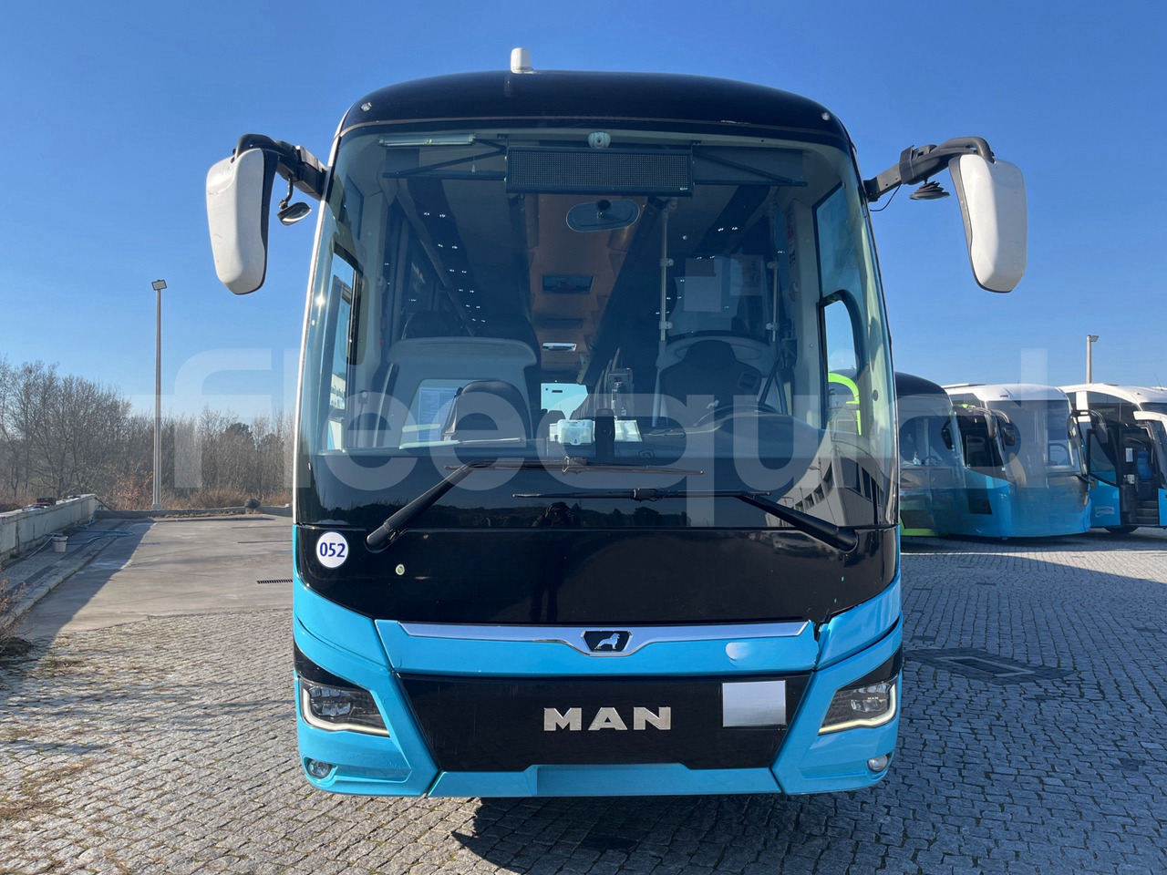 Man Lion's Coach - Autocar: foto 2 Man Lion's Coach - Autocar: foto 2