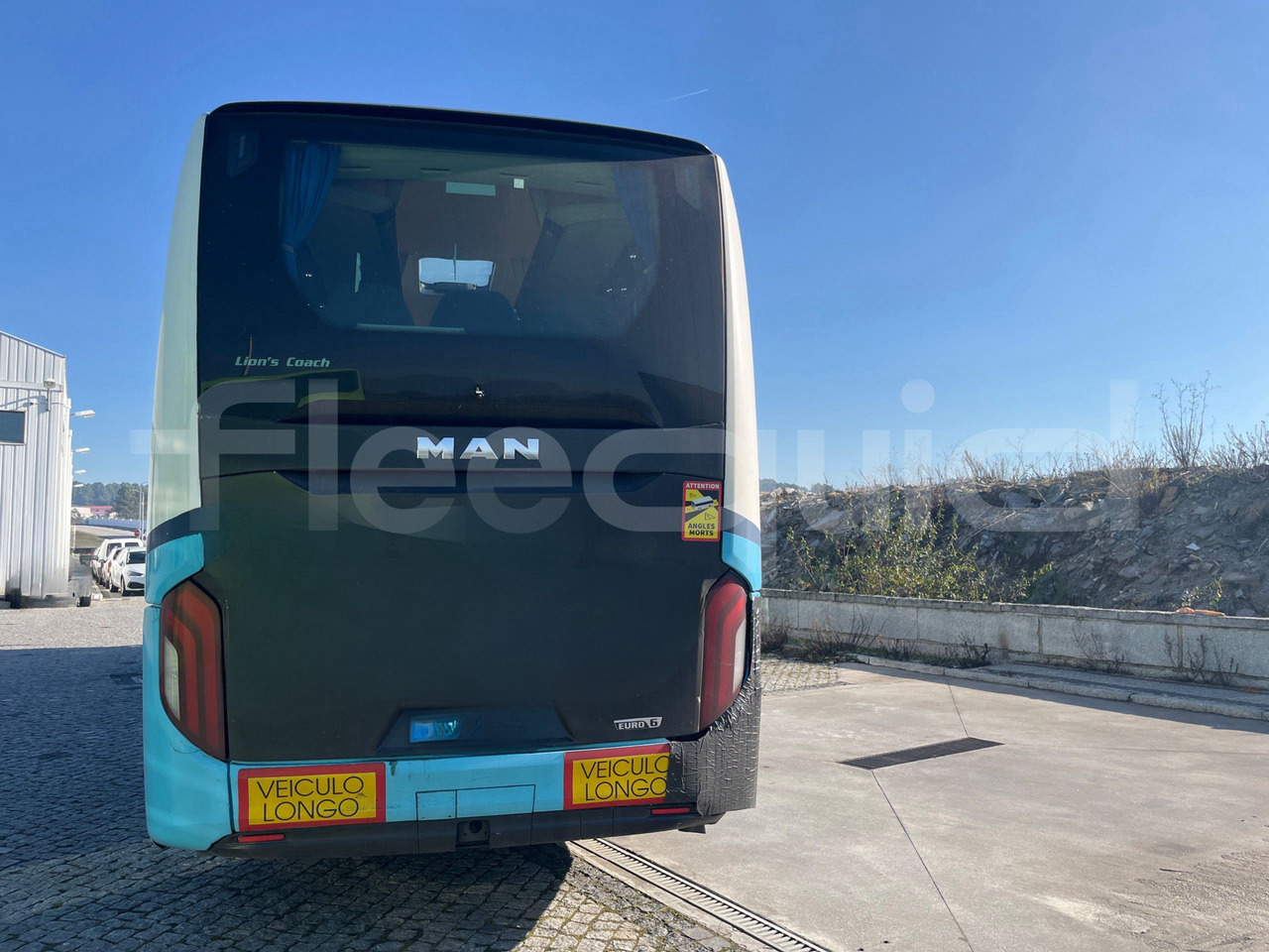 Man Lion's Coach - Autocar: foto 5 Man Lion's Coach - Autocar: foto 5