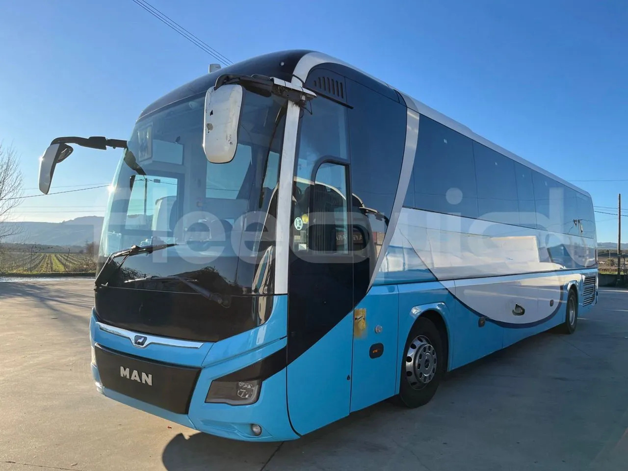 Man Lion's Coach - Autocar: foto 4 Man Lion's Coach - Autocar: foto 4