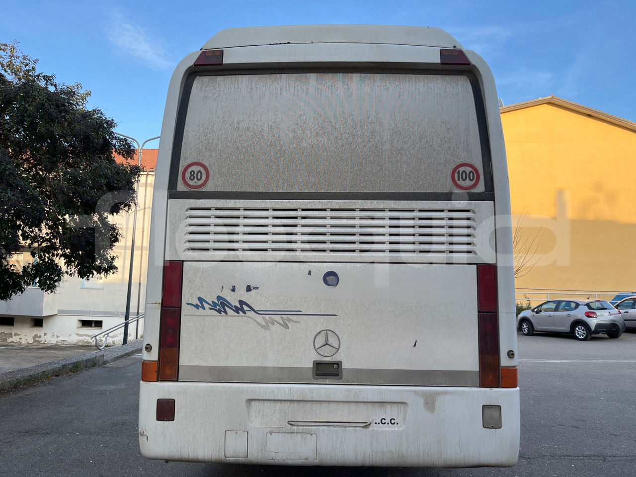 Mercedes-Benz 0 350 - Autocar: foto 5 Mercedes-Benz 0 350 - Autocar: foto 5