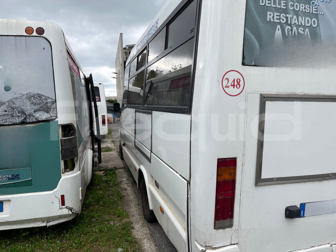 Mercedes-Benz 414T - Autobús urbano: foto 5 Mercedes-Benz 414T - Autobús urbano: foto 5