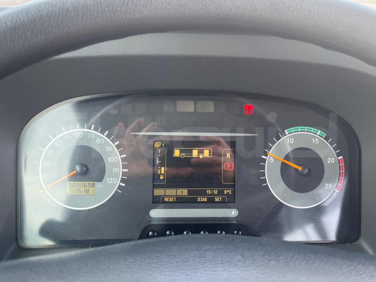 Mercedes-Benz Citaro - Autobús urbano: foto 3 Mercedes-Benz Citaro - Autobús urbano: foto 3