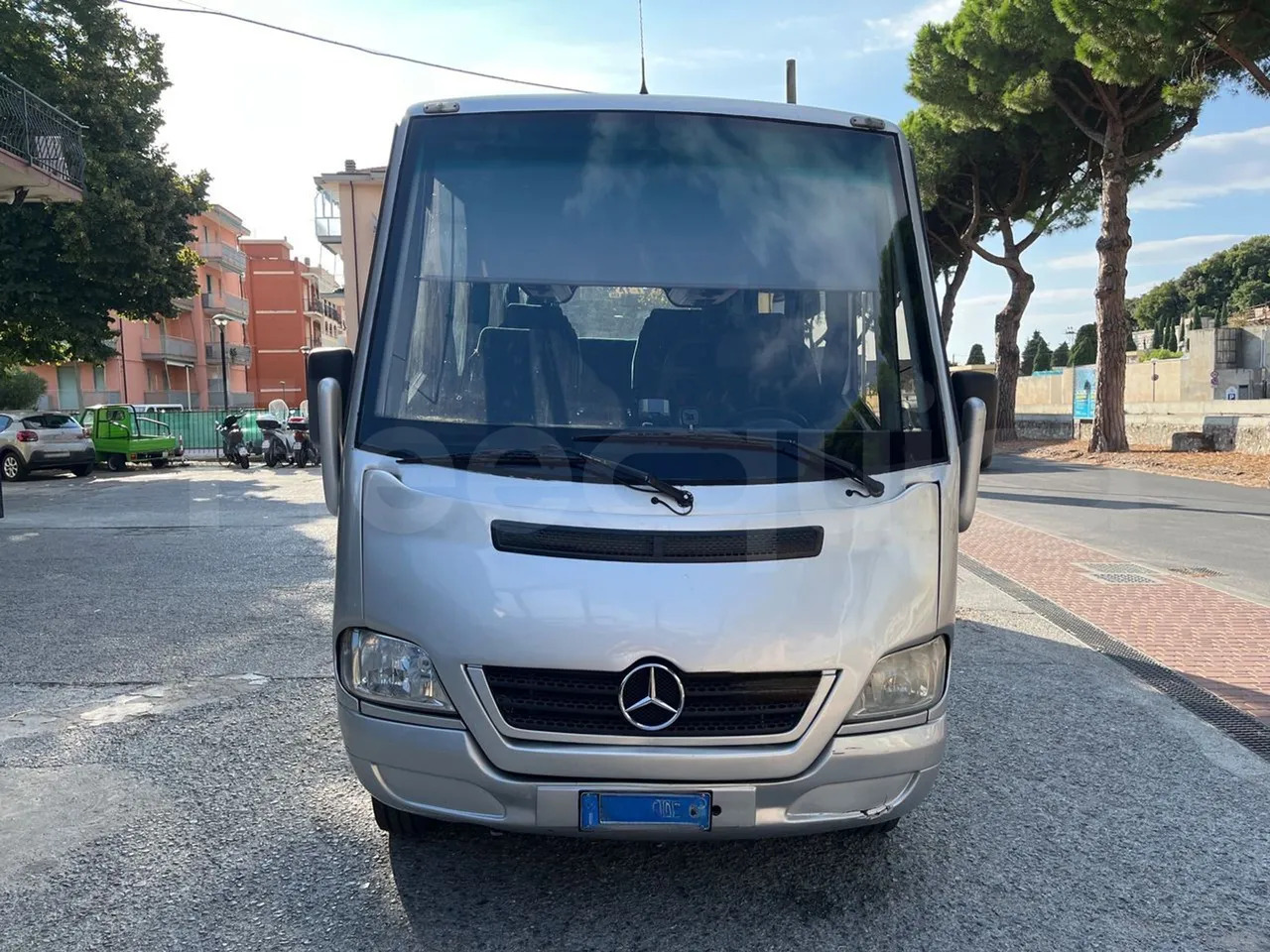 Mercedes-Benz Ibis - Autobús suburbano: foto 2 Mercedes-Benz Ibis - Autobús suburbano: foto 2