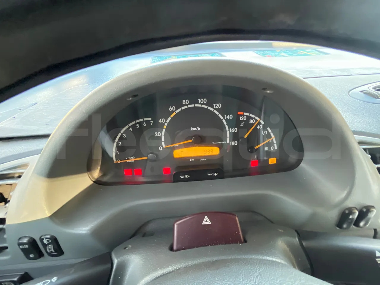 Mercedes-Benz Ibis - Autobús suburbano: foto 3 Mercedes-Benz Ibis - Autobús suburbano: foto 3