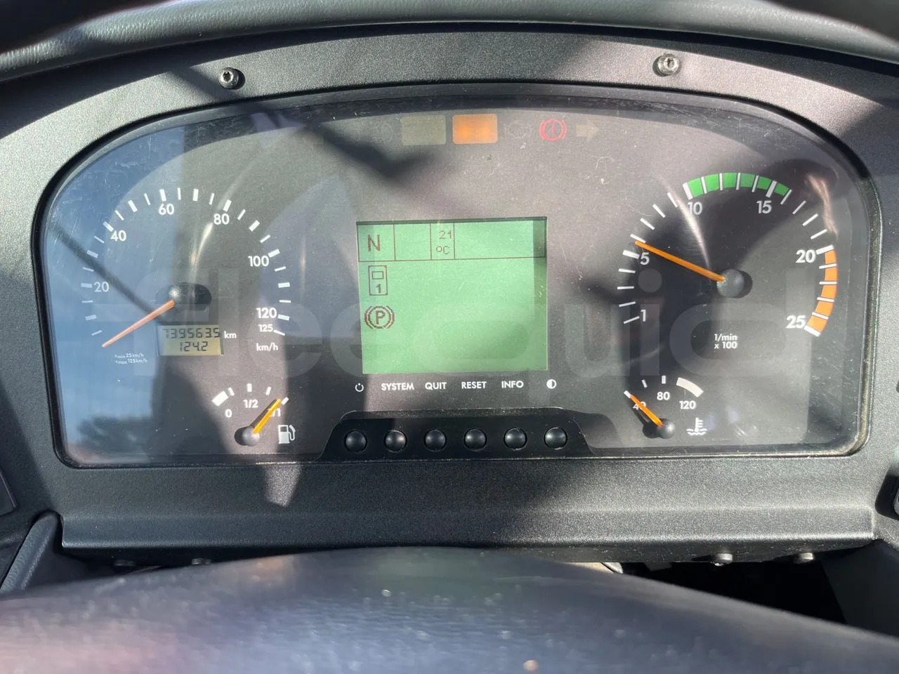 Mercedes-Benz Integro - Autobús suburbano: foto 3 Mercedes-Benz Integro - Autobús suburbano: foto 3