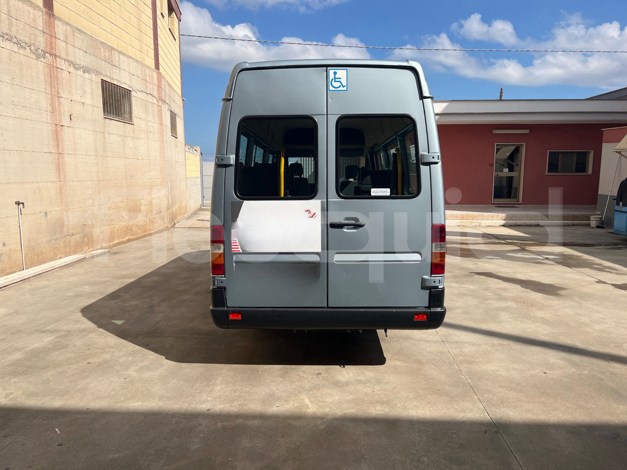 Mercedes-Benz Sprinter - Minibús, Furgoneta de pasajeros: foto 5 Mercedes-Benz Sprinter - Minibús, Furgoneta de pasajeros: foto 5