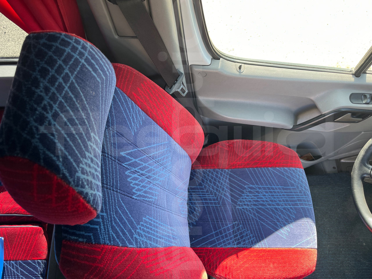 Leasing de  Mercedes-Benz Sprinter Mercedes-Benz Sprinter: foto 15