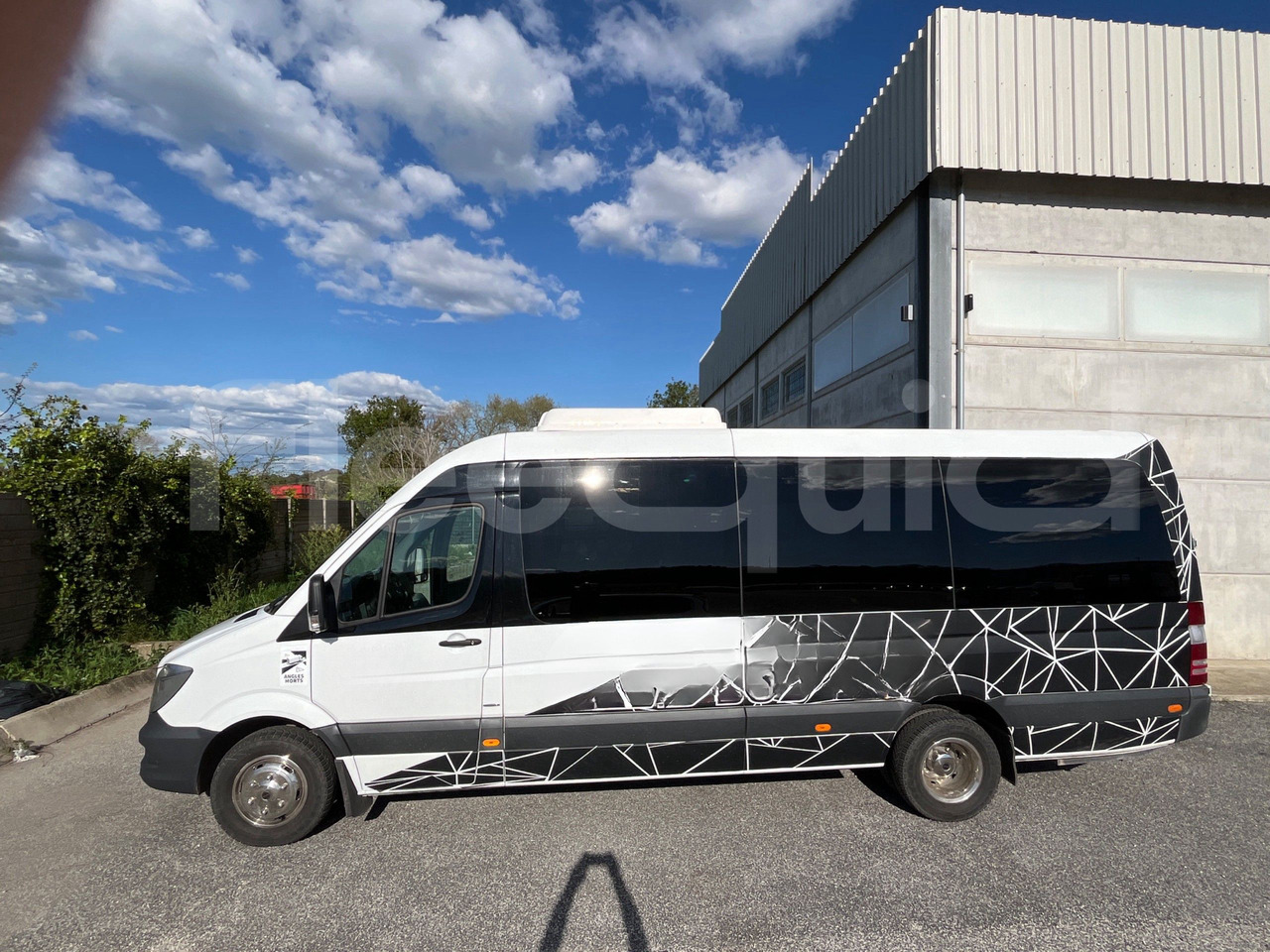 Leasing de  Mercedes-Benz Sprinter Mercedes-Benz Sprinter: foto 6