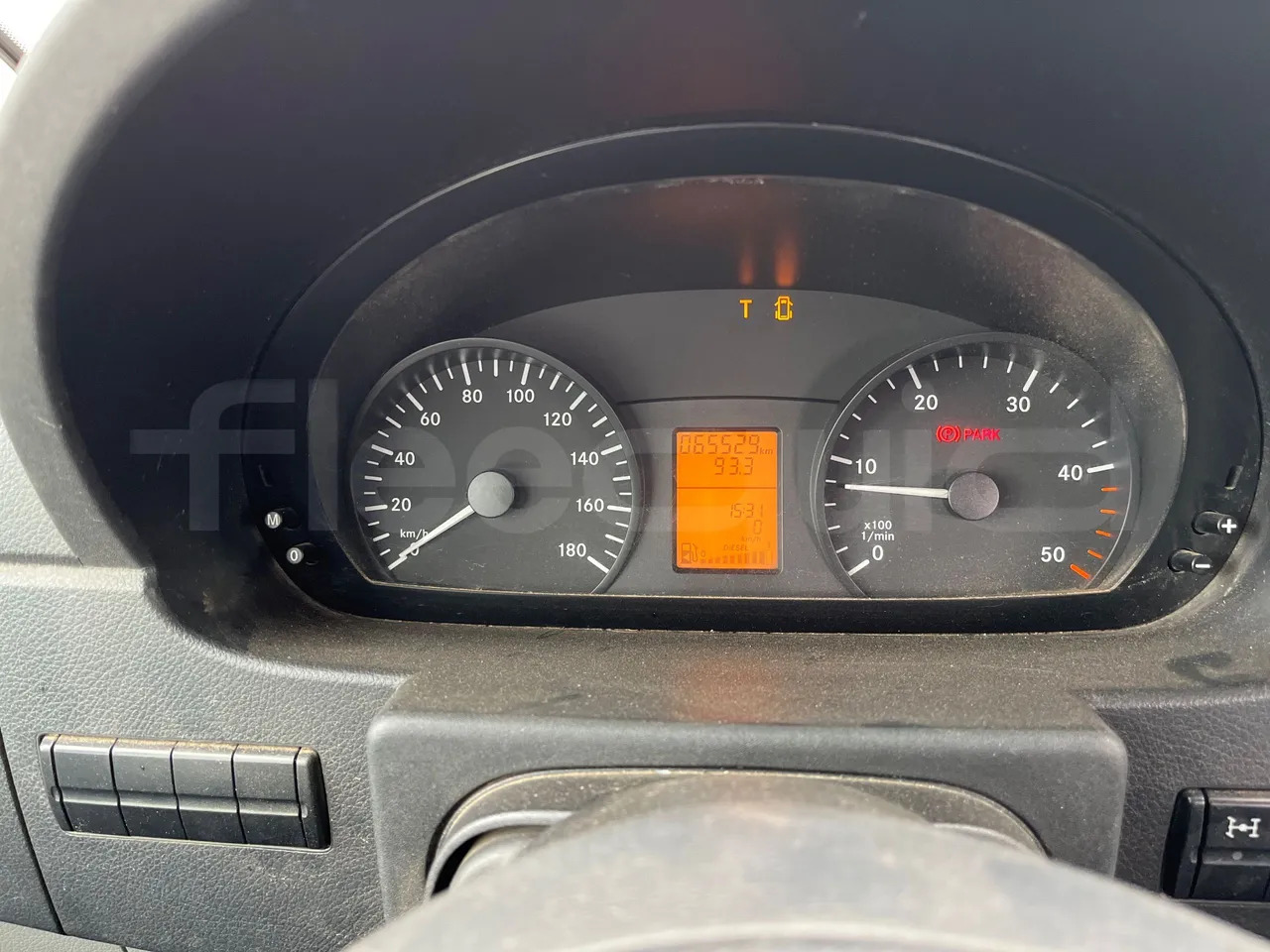 Mercedes-Benz Sprinter - Autobús suburbano: foto 3 Mercedes-Benz Sprinter - Autobús suburbano: foto 3