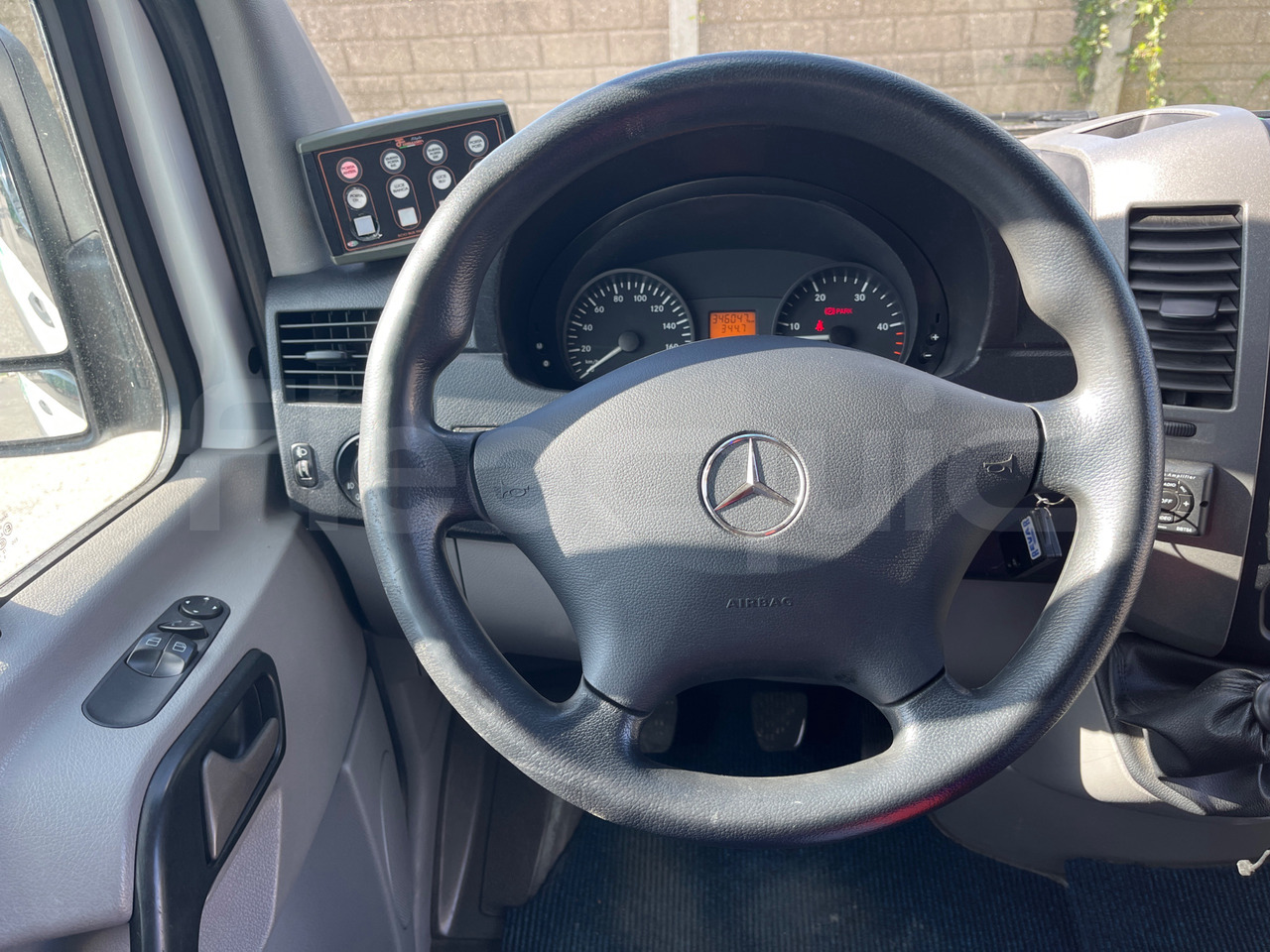 Leasing de  Mercedes-Benz Sprinter Mercedes-Benz Sprinter: foto 18