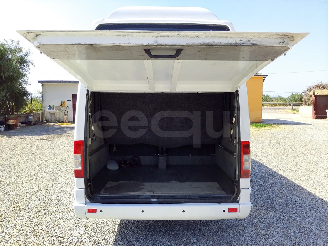 Minibús, Furgoneta de pasajeros Mercedes-Benz Sprinter: foto 7