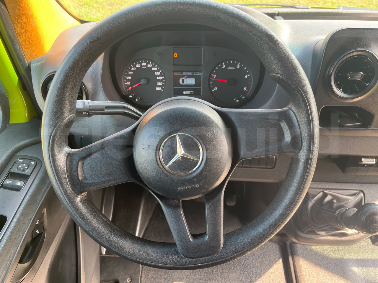 Mercedes-Benz Sprinter - Minibús, Furgoneta de pasajeros: foto 3 Mercedes-Benz Sprinter - Minibús, Furgoneta de pasajeros: foto 3