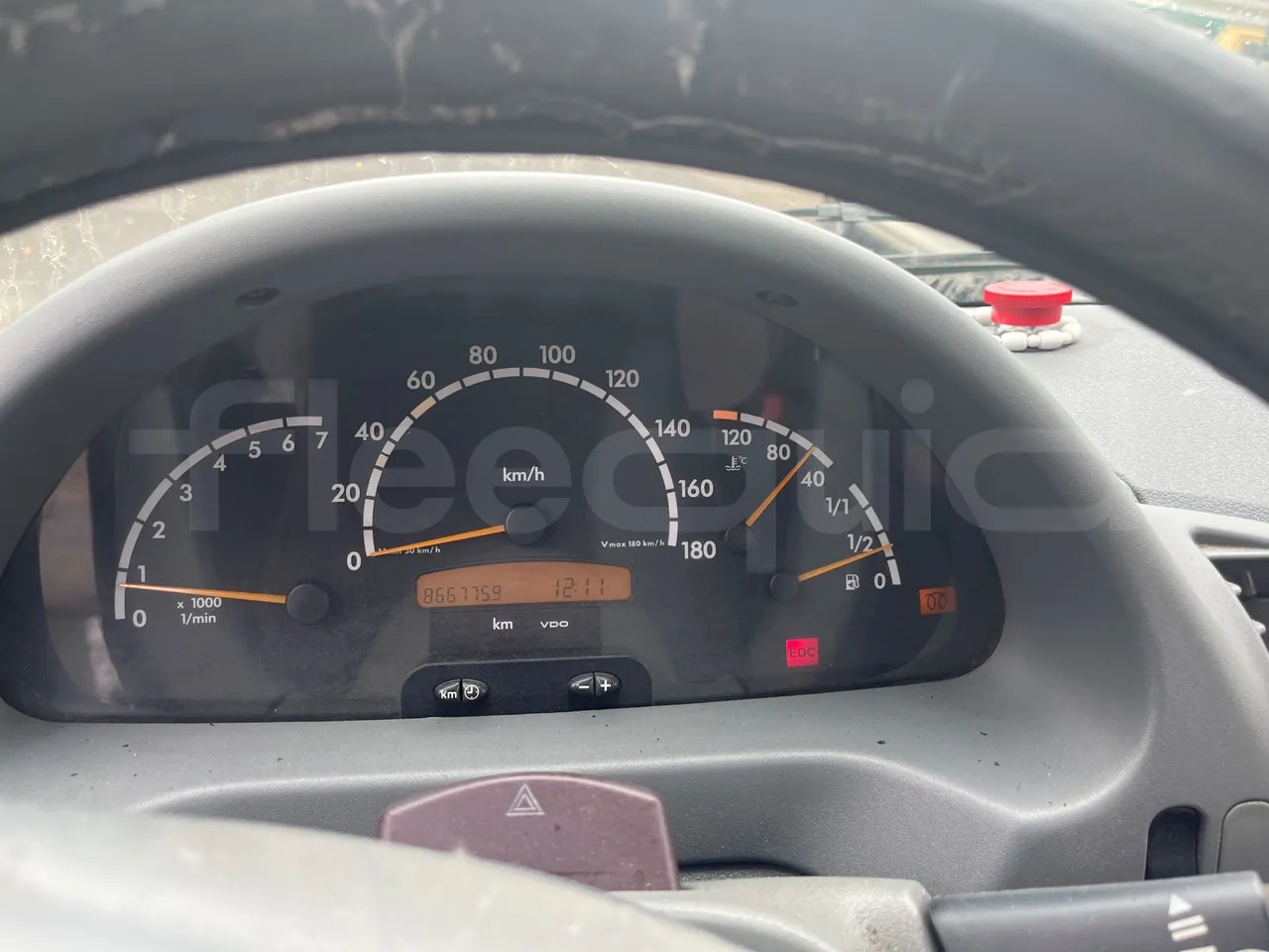 Mercedes-Benz Sprinter - Autobús suburbano: foto 3 Mercedes-Benz Sprinter - Autobús suburbano: foto 3