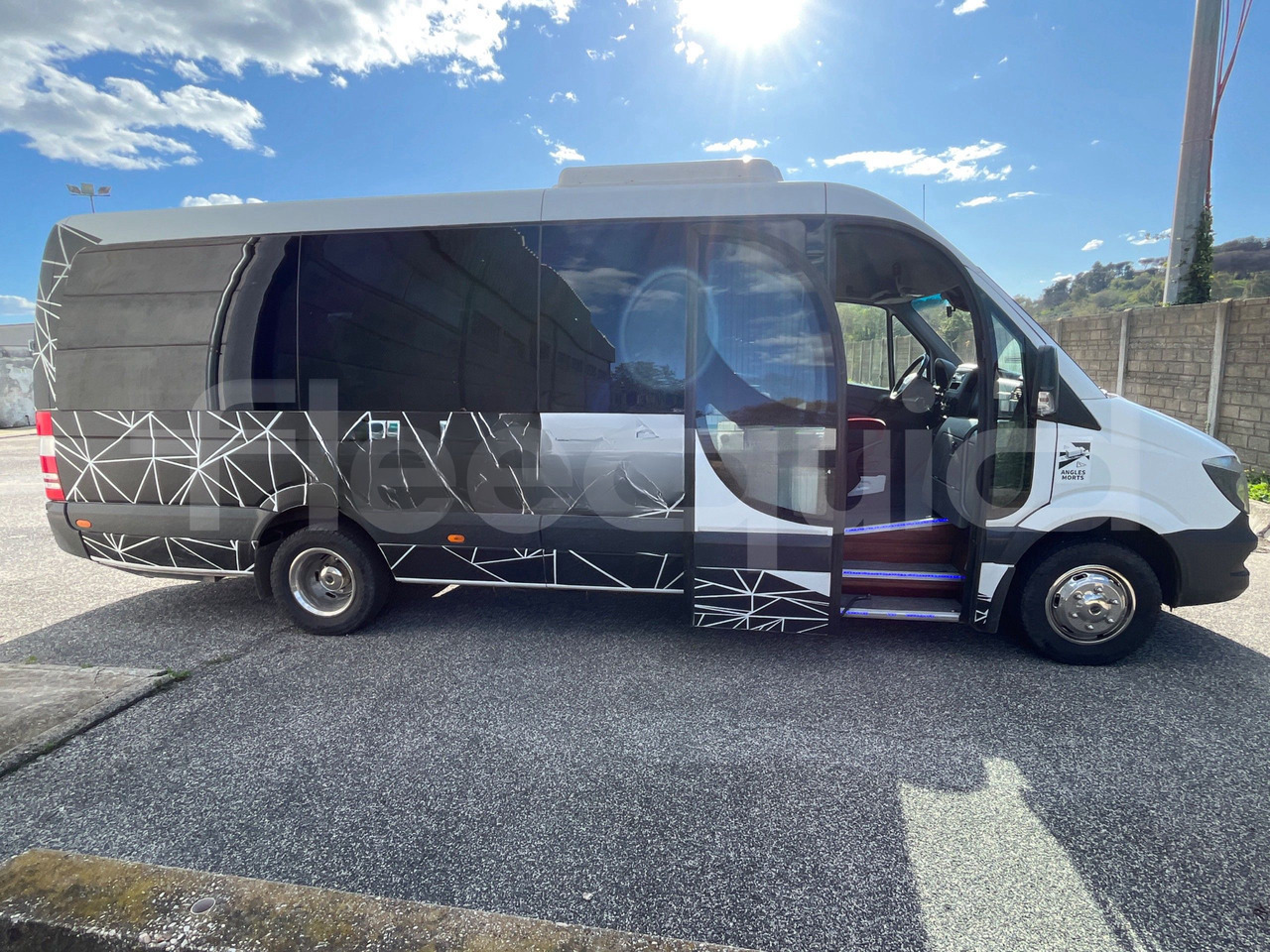 Leasing de  Mercedes-Benz Sprinter Mercedes-Benz Sprinter: foto 13