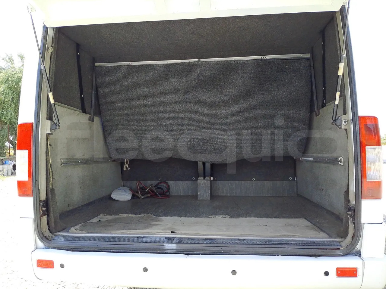 Minibús, Furgoneta de pasajeros Mercedes-Benz Sprinter: foto 8