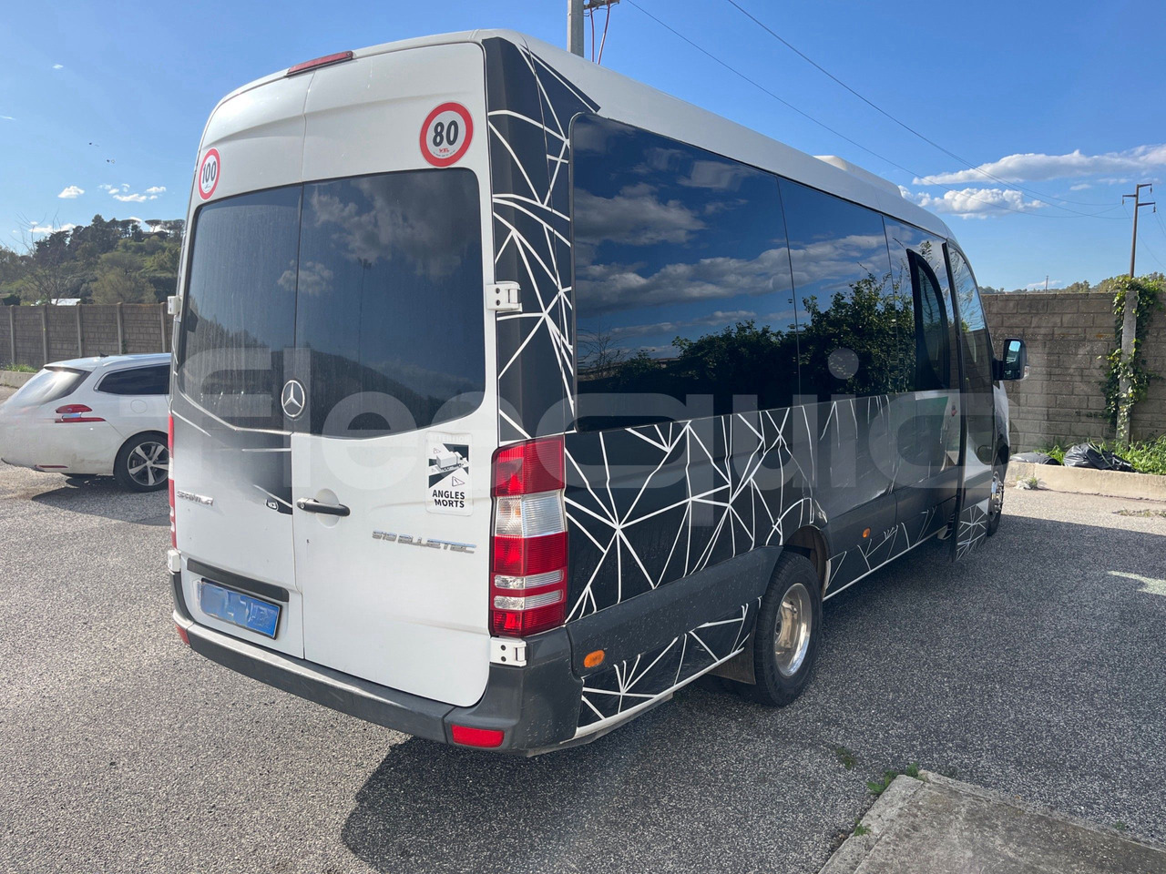 Leasing de  Mercedes-Benz Sprinter Mercedes-Benz Sprinter: foto 9
