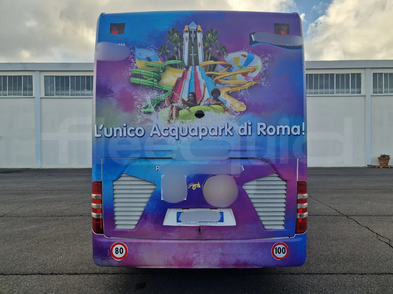 Mercedes-Benz Tourismo - Autocar: foto 5 Mercedes-Benz Tourismo - Autocar: foto 5