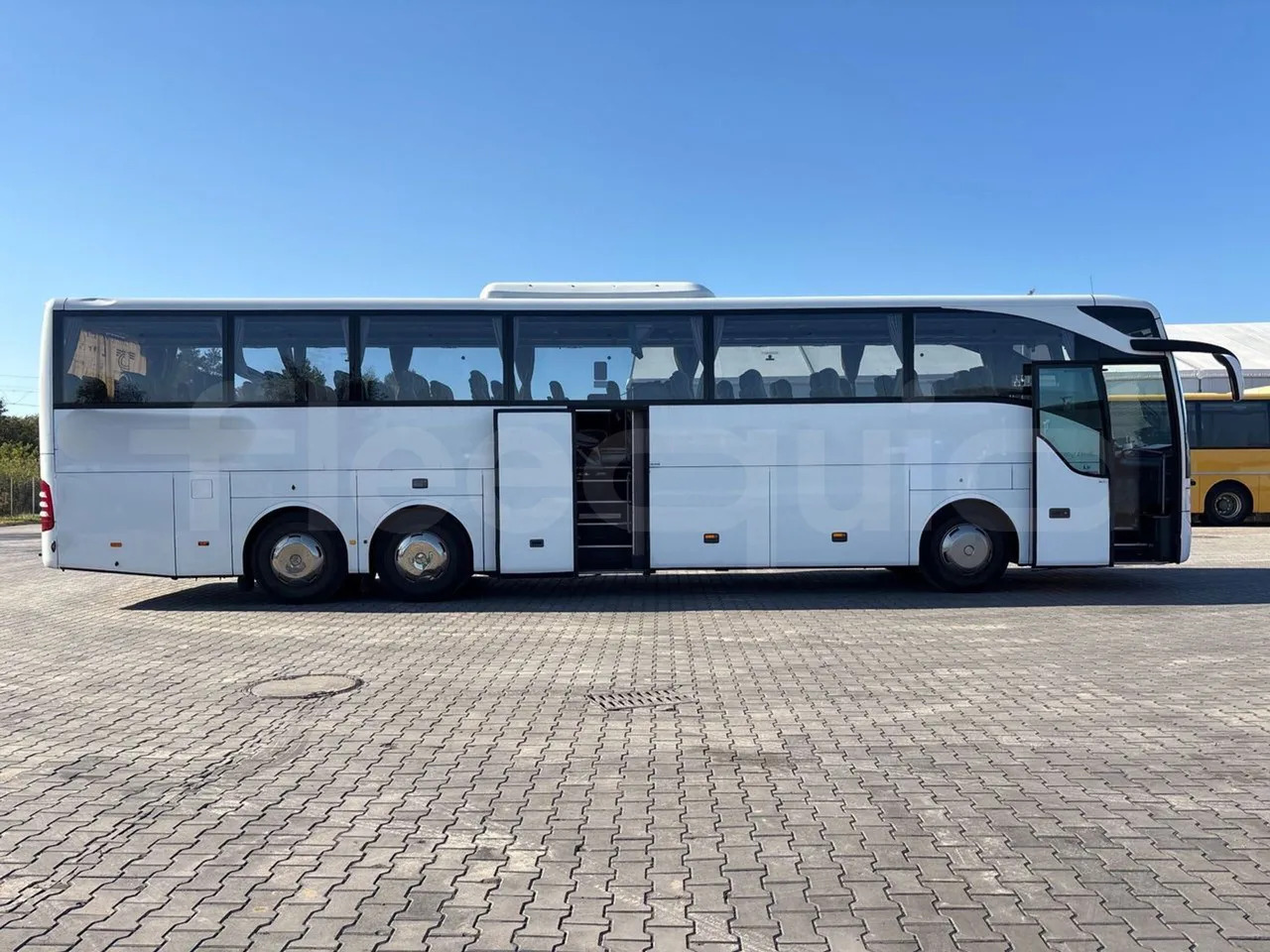 Autocar Mercedes-Benz Tourismo: foto 14