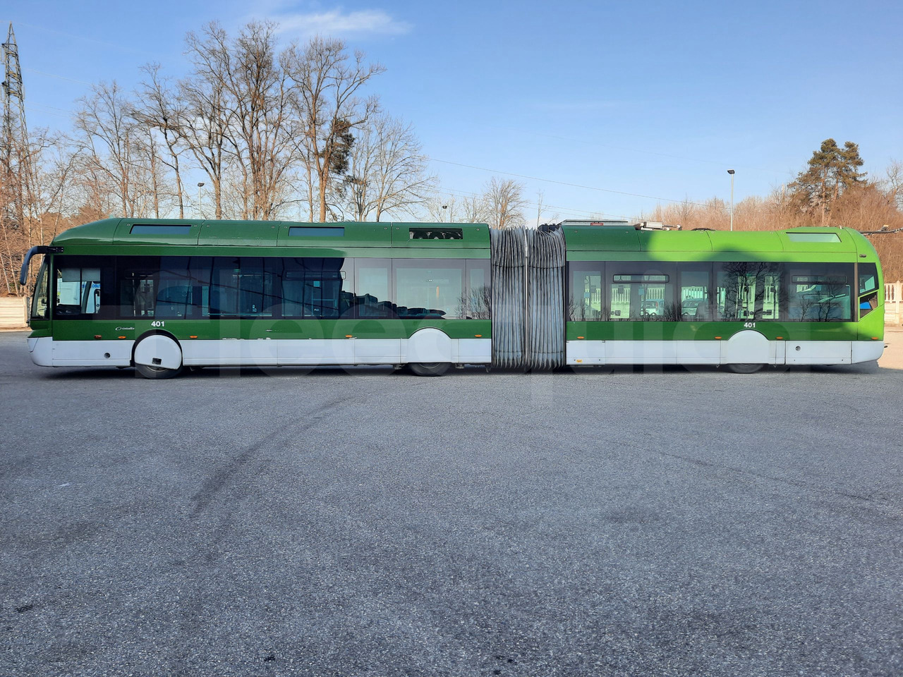 Leasing de  N. 6 Irisbus Cristalis ETB 18 N. 6 Irisbus Cristalis ETB 18: foto 6