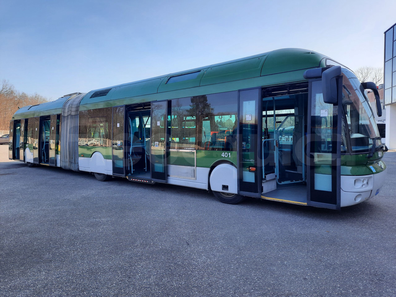 Leasing de  N. 6 Irisbus Cristalis ETB 18 N. 6 Irisbus Cristalis ETB 18: foto 10