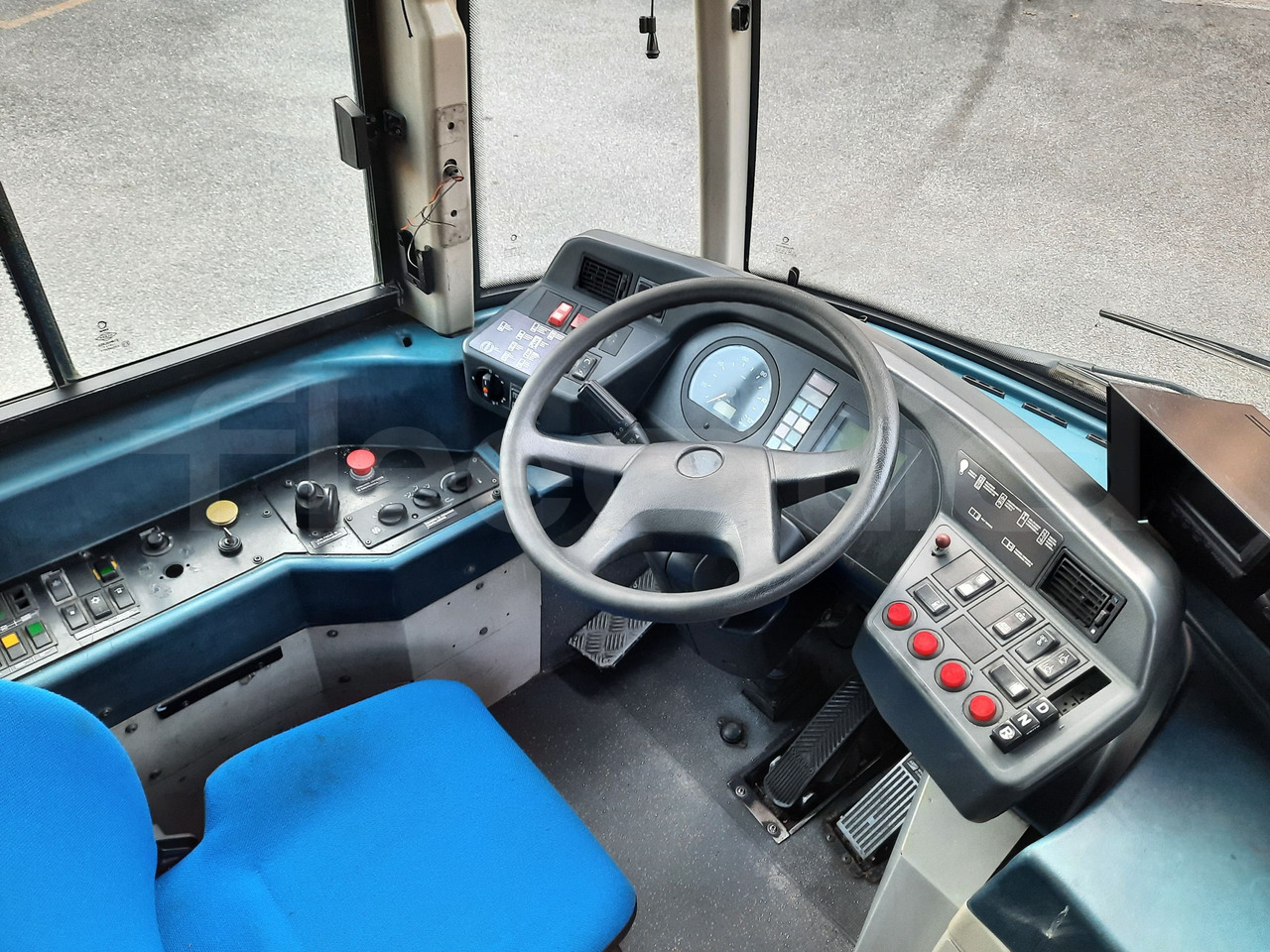 Leasing de  N. 6 Irisbus Cristalis ETB 18 N. 6 Irisbus Cristalis ETB 18: foto 20