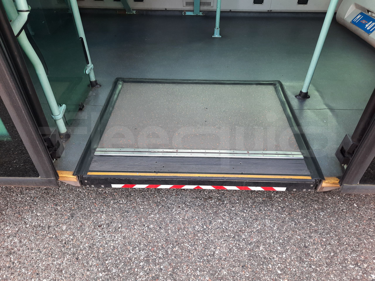 Leasing de  N. 6 Irisbus Cristalis ETB 18 N. 6 Irisbus Cristalis ETB 18: foto 15