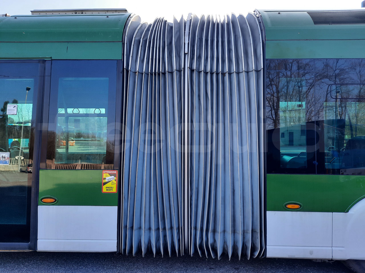 Leasing de  N. 6 Irisbus Cristalis ETB 18 N. 6 Irisbus Cristalis ETB 18: foto 16