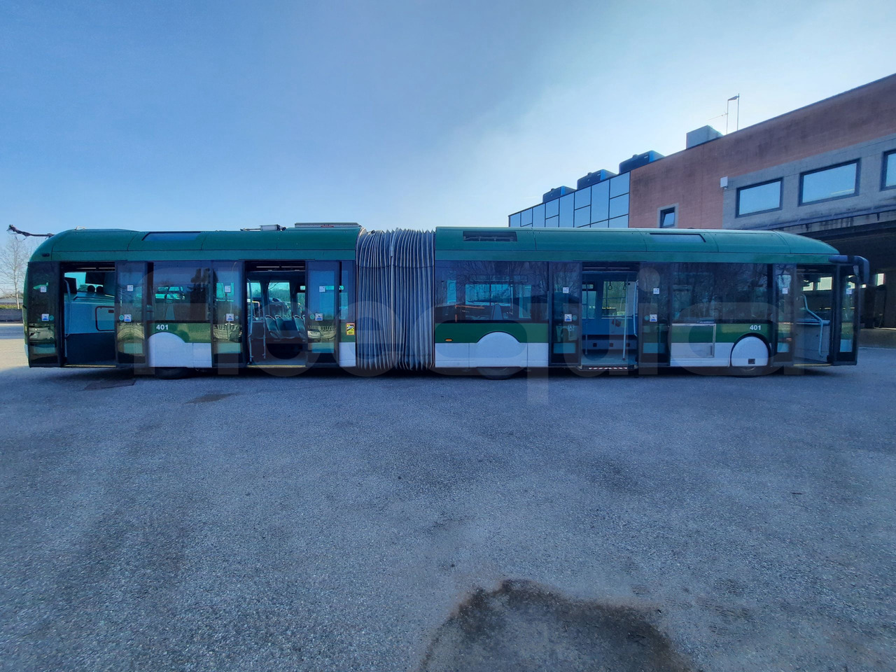 Leasing de  N. 6 Irisbus Cristalis ETB 18 N. 6 Irisbus Cristalis ETB 18: foto 12