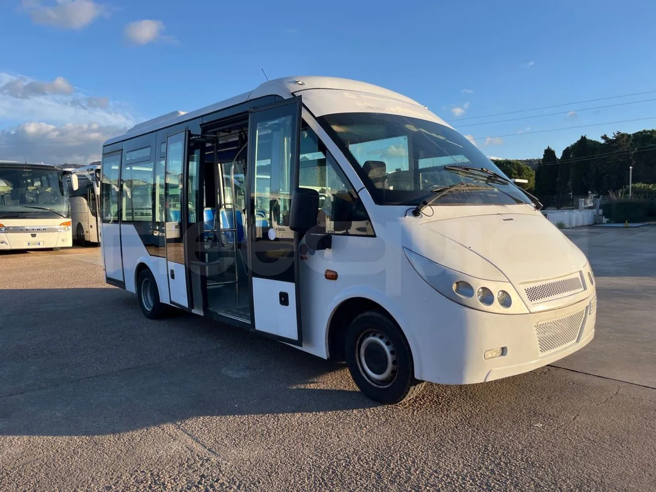 Nomec Stacobus Itineris - Autobús urbano: foto 1 Nomec Stacobus Itineris - Autobús urbano: foto 1