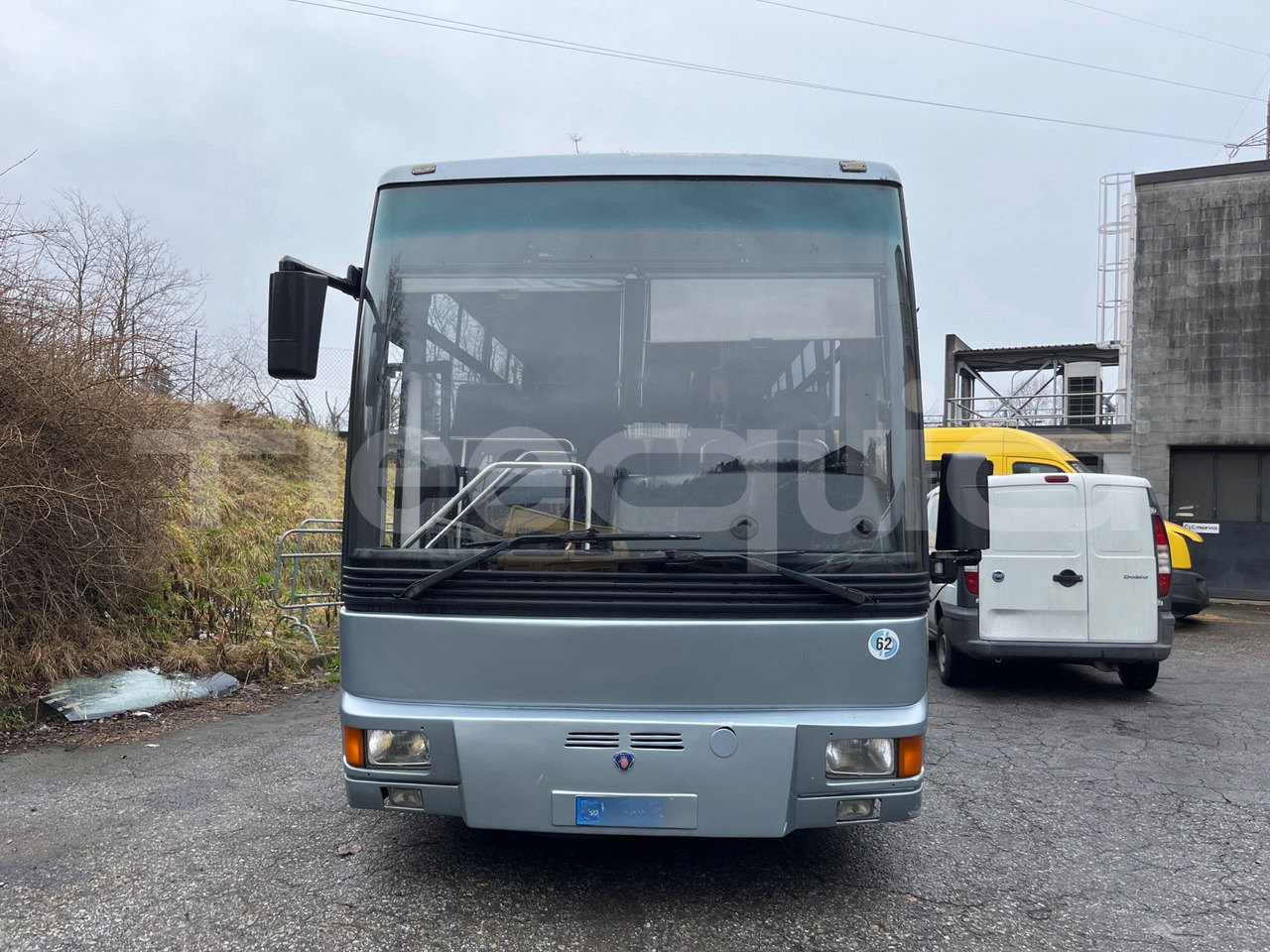 Scania De Simon - Autobús suburbano: foto 2 Scania De Simon - Autobús suburbano: foto 2