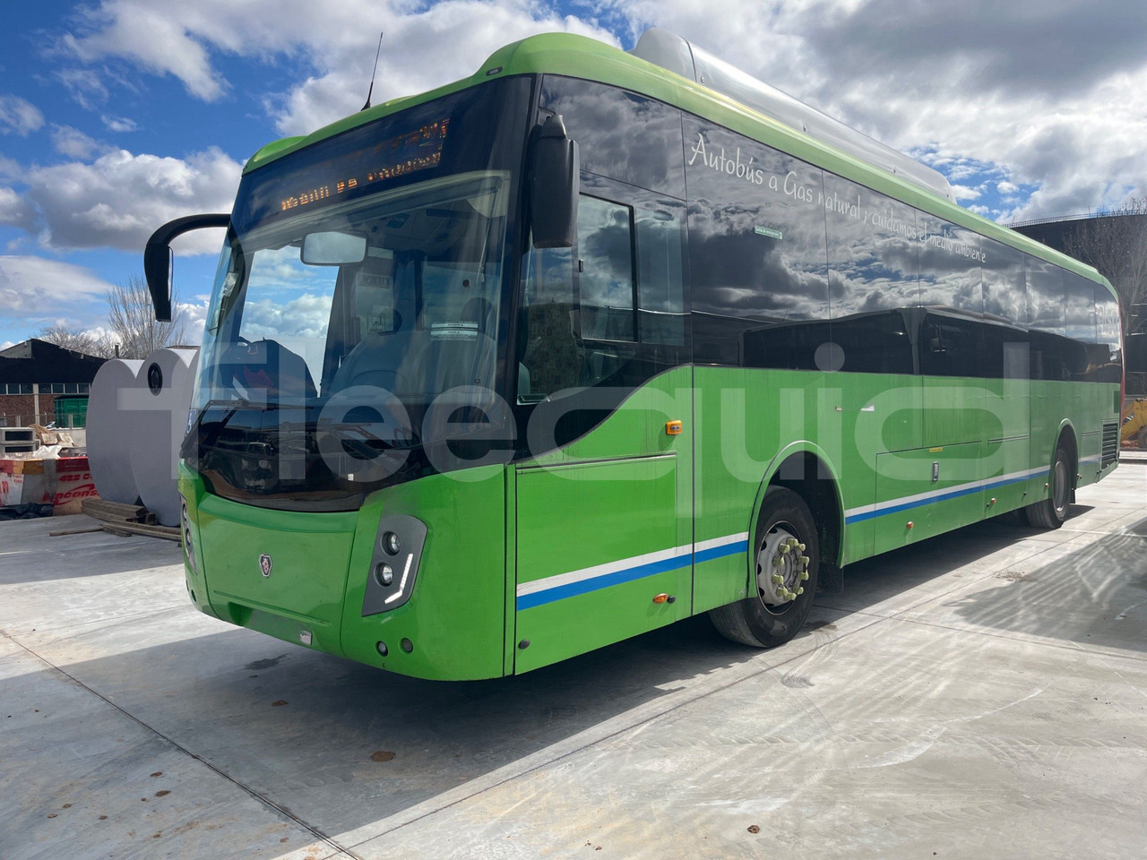Scania Magnus - Autobús suburbano: foto 4 Scania Magnus - Autobús suburbano: foto 4