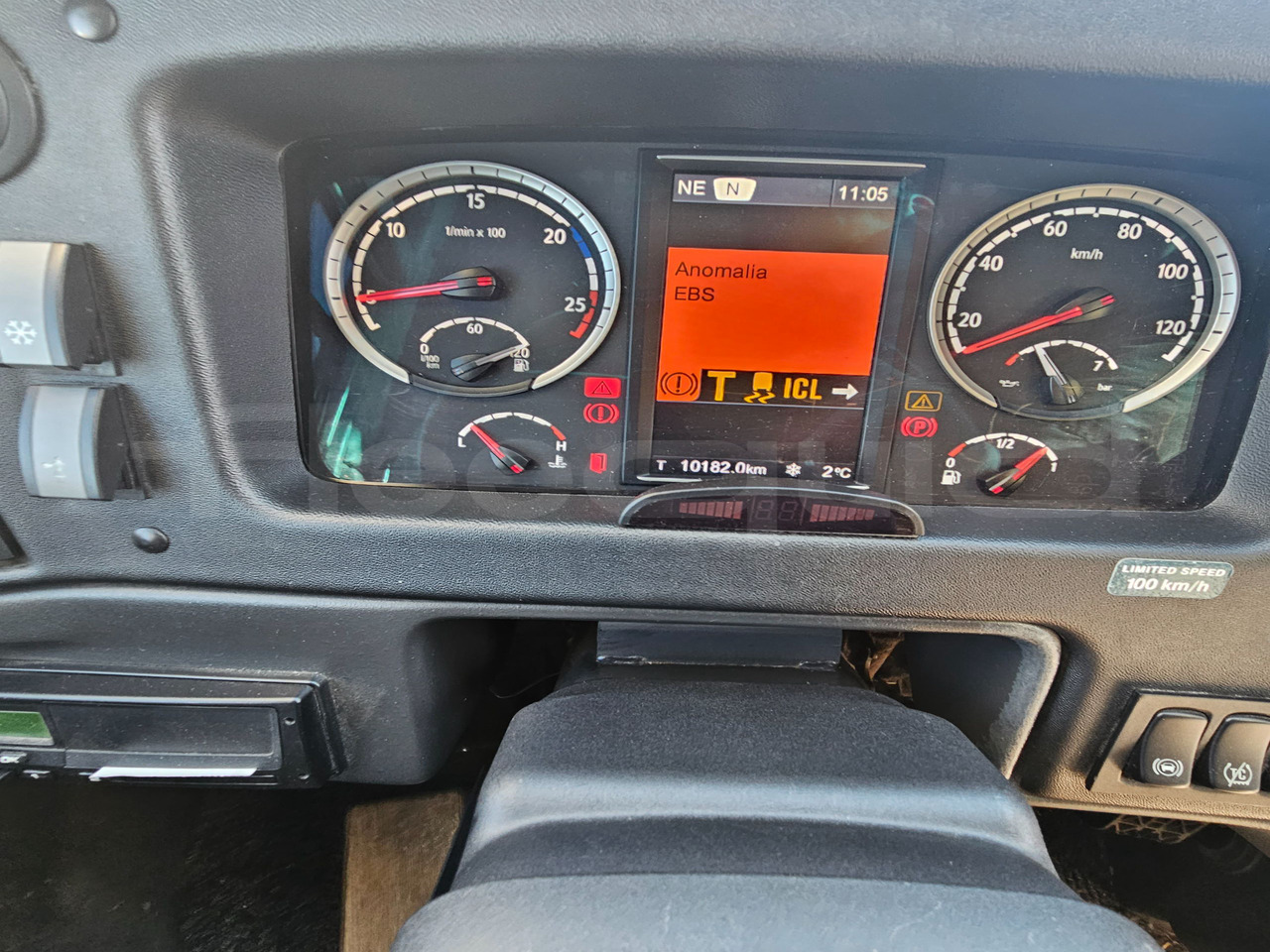 Scania Stellae - Autocar: foto 3 Scania Stellae - Autocar: foto 3