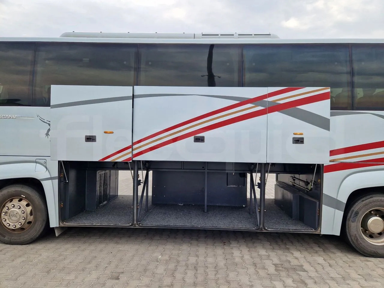 Leasing de  Scania Touring HD Scania Touring HD: foto 7