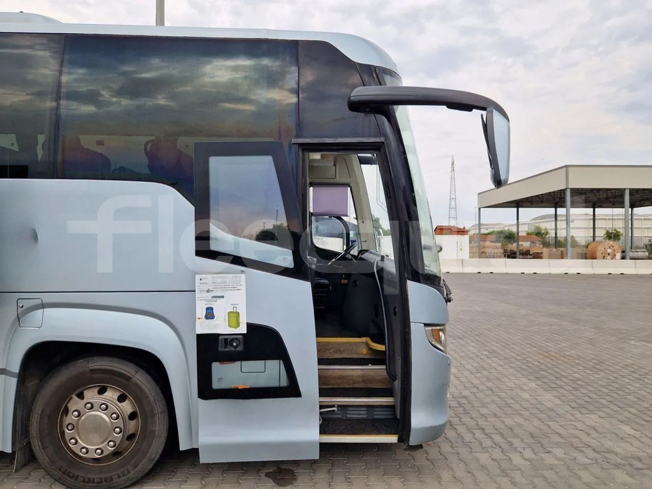 Leasing de  Scania Touring HD Scania Touring HD: foto 15