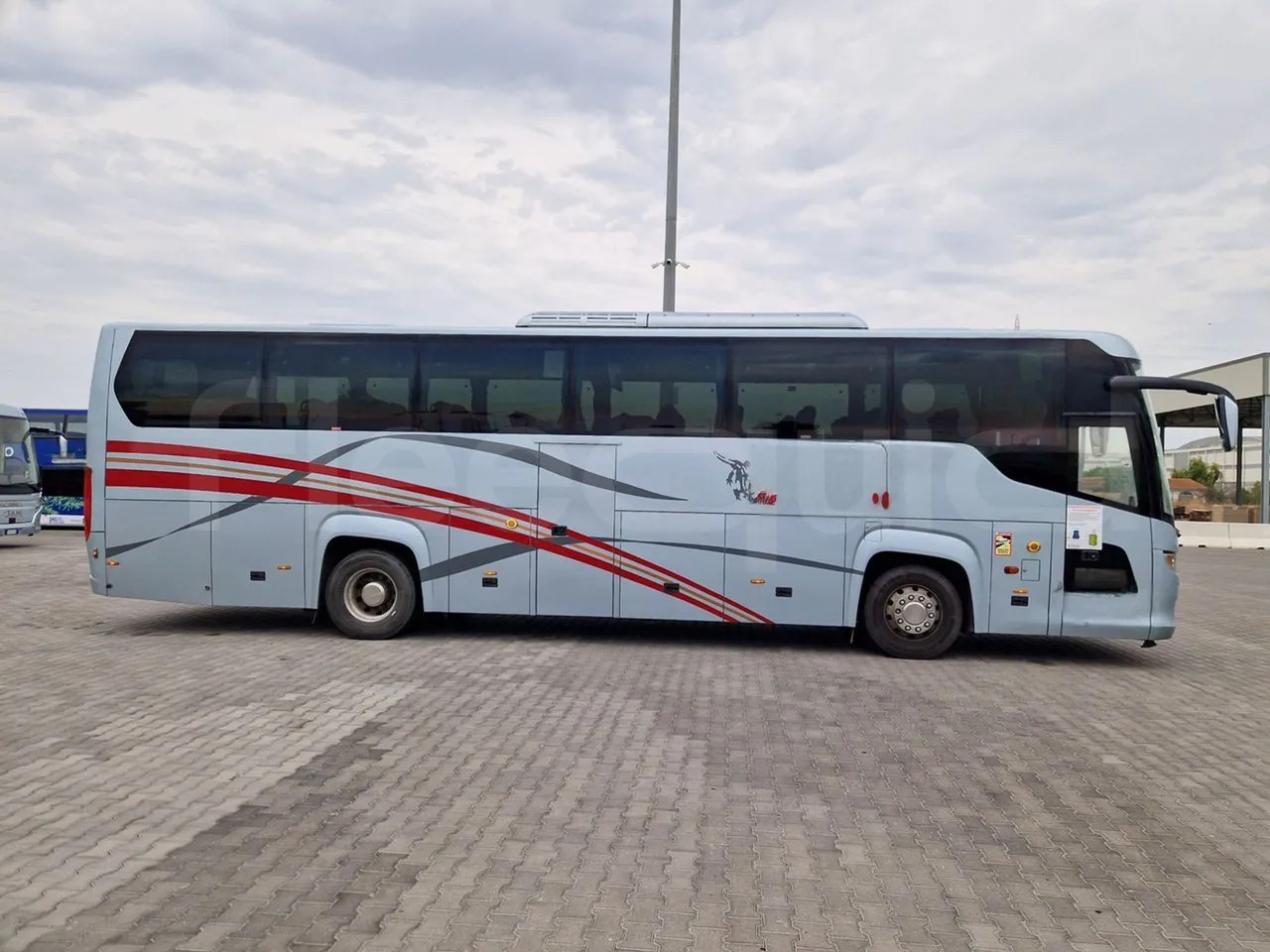 Leasing de  Scania Touring HD Scania Touring HD: foto 13