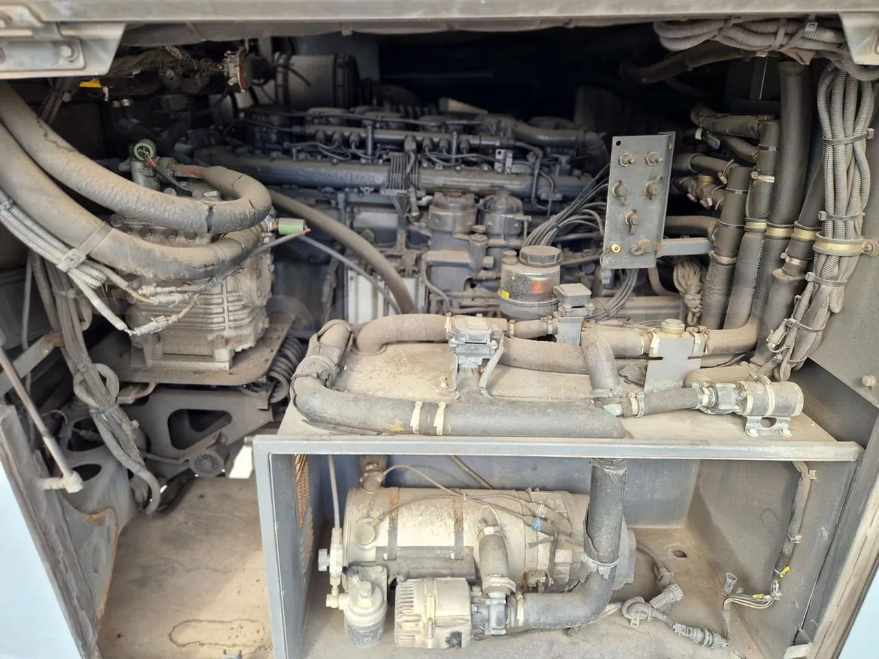 Leasing de  Scania Touring HD Scania Touring HD: foto 19