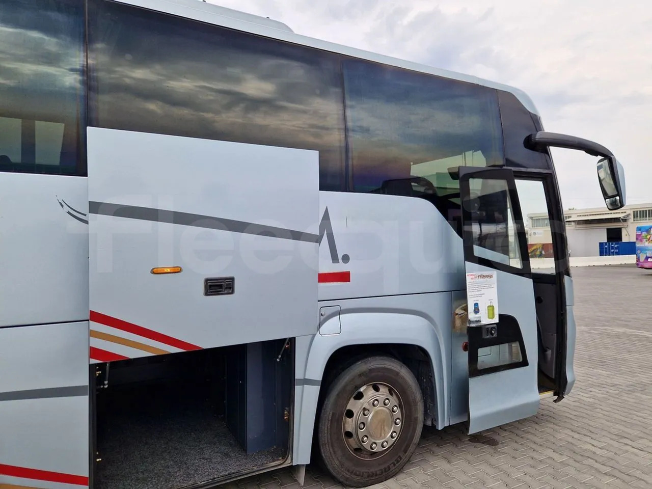 Leasing de  Scania Touring HD Scania Touring HD: foto 18