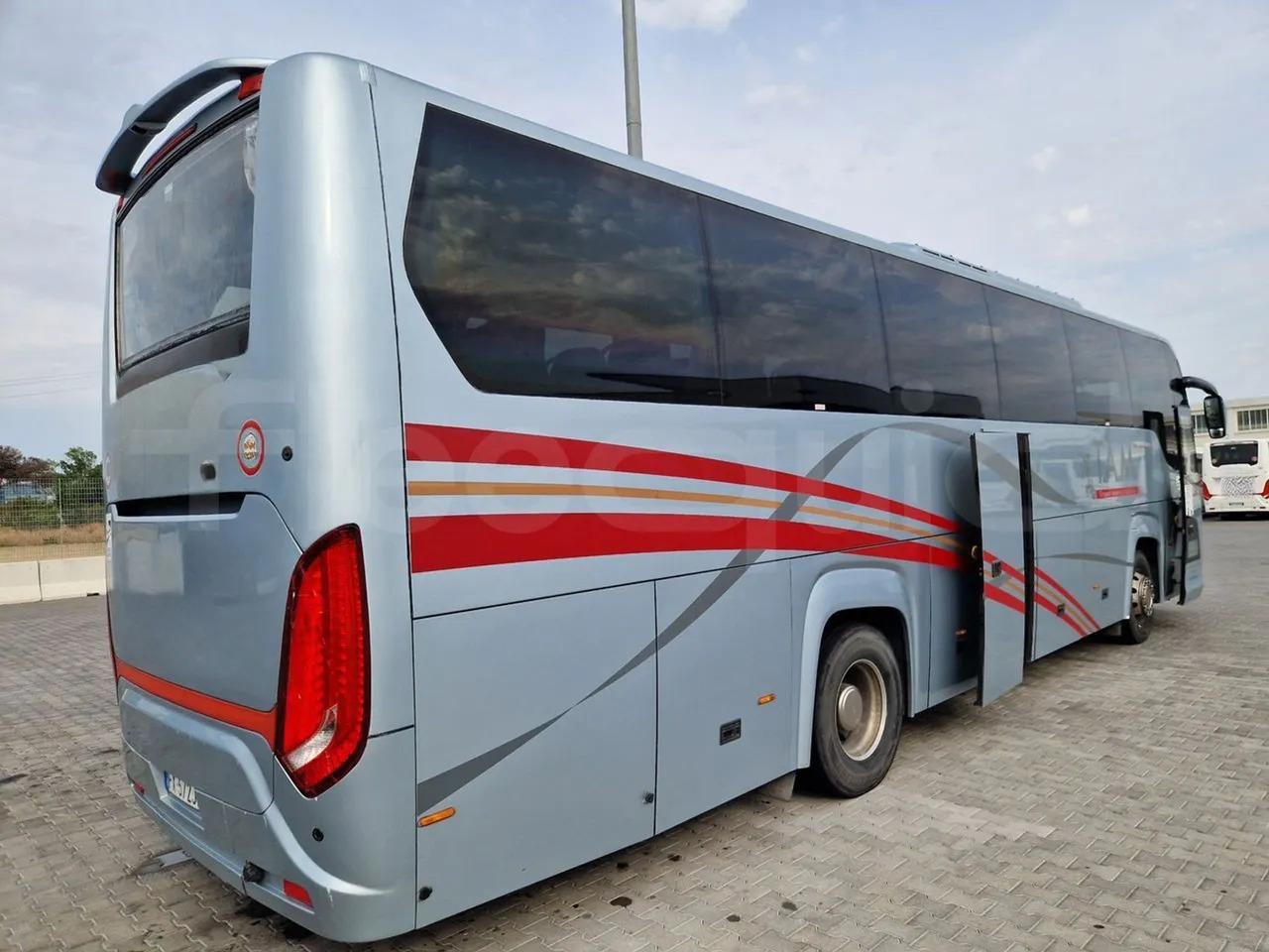 Leasing de  Scania Touring HD Scania Touring HD: foto 10