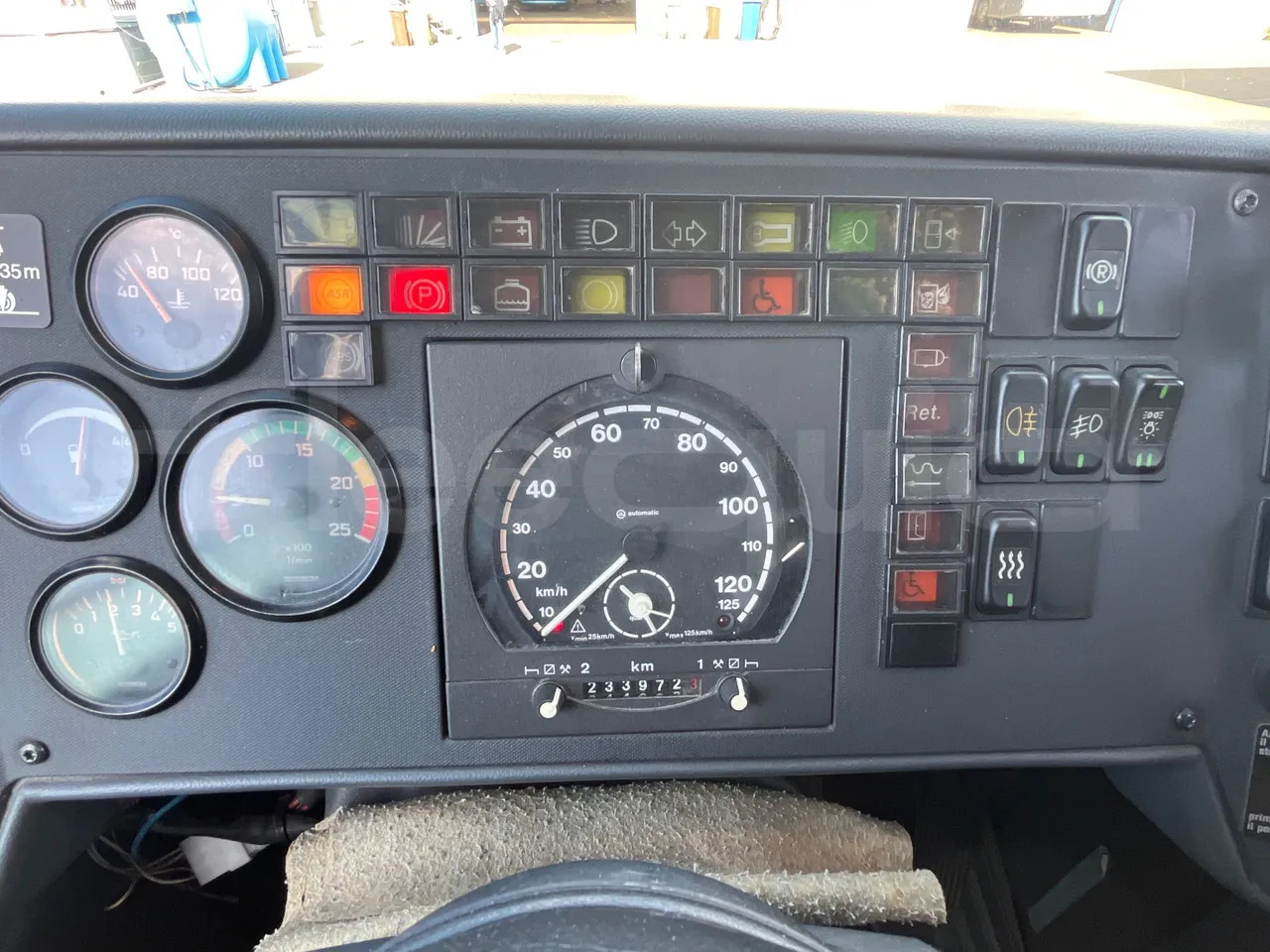 Setra S313 - Autobús suburbano: foto 3 Setra S313 - Autobús suburbano: foto 3