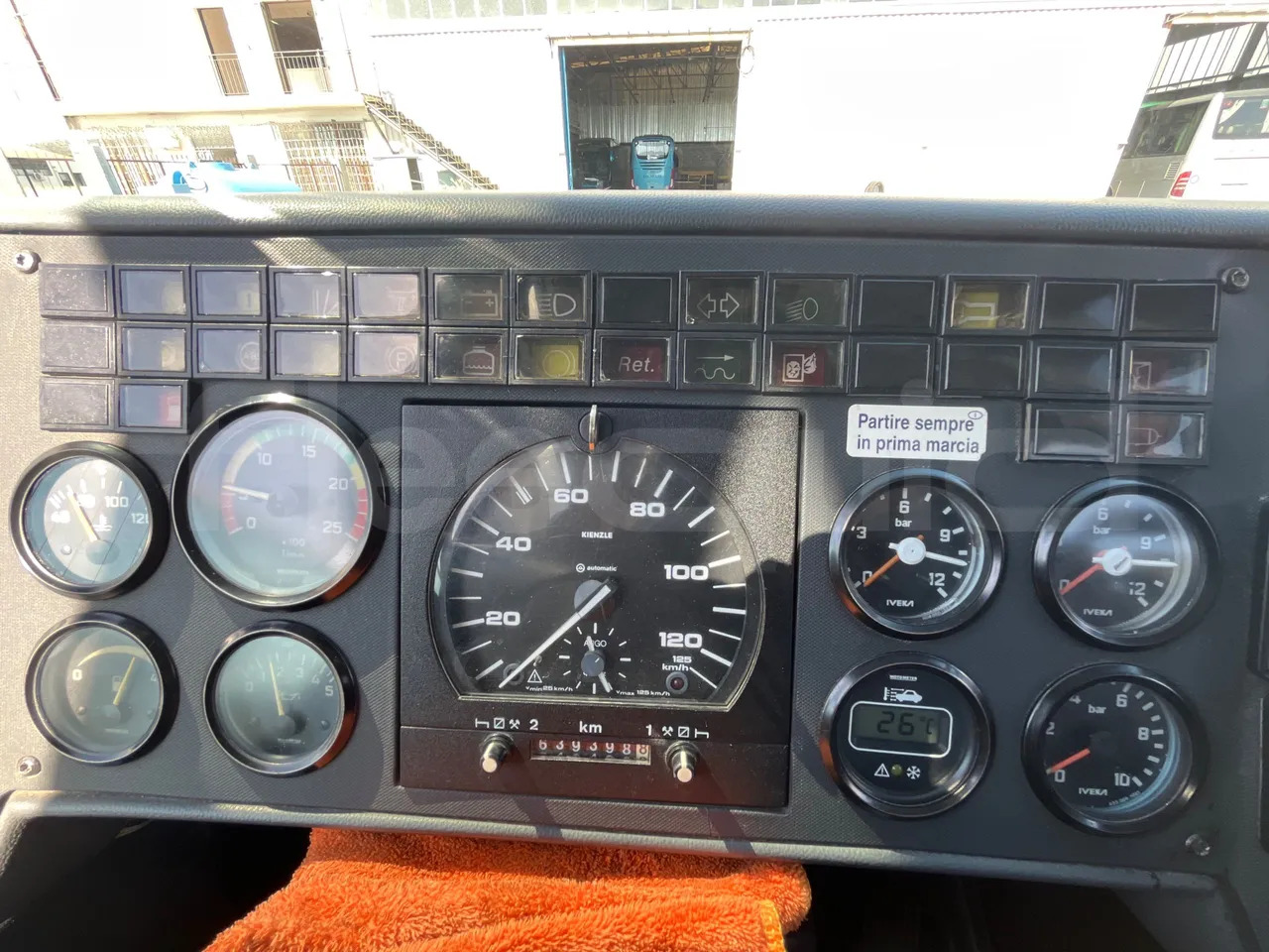 Setra S315 - Autobús suburbano: foto 3 Setra S315 - Autobús suburbano: foto 3