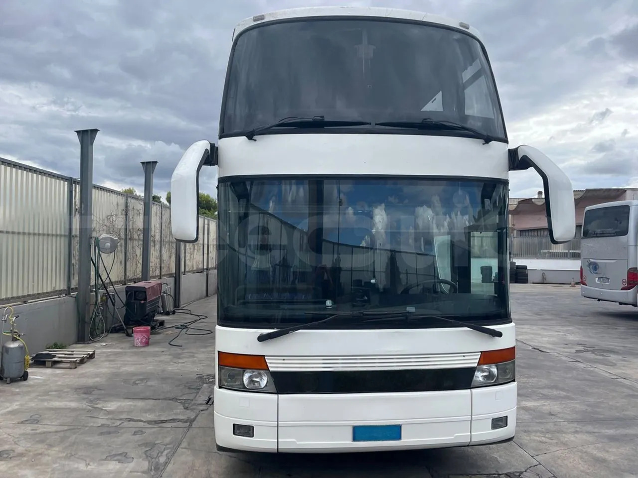 Setra S328 - Autobús de dos pisos: foto 2 Setra S328 - Autobús de dos pisos: foto 2