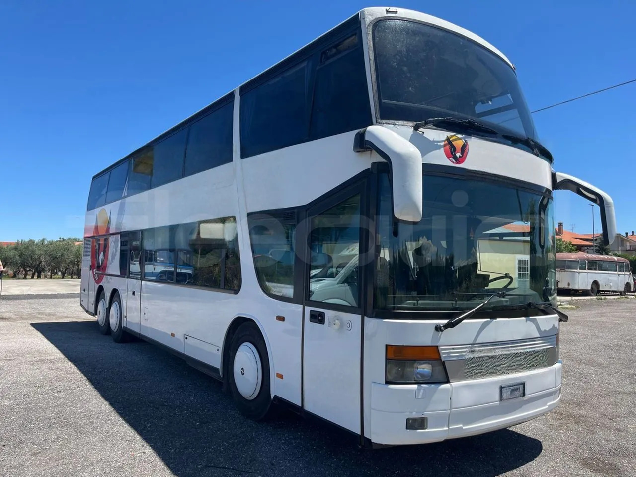 Setra S328 - Autobús de dos pisos: foto 1 Setra S328 - Autobús de dos pisos: foto 1